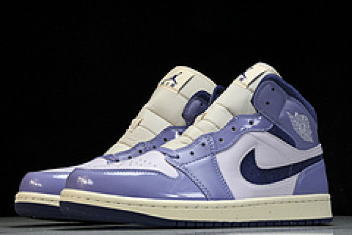 Air Jordan 1 Mid "Sky Purple" DZ3745-500