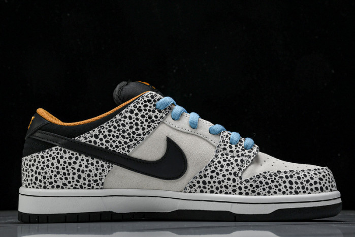Nike SB Dunk Low Safari “Olympics FZ1233-002
