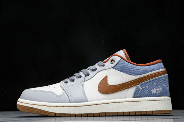 Air Jordan 1 Low “Denim” FZ5045-091