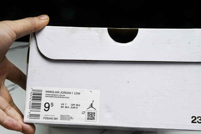 Air Jordan 1 Low “Denim” FZ5045-091