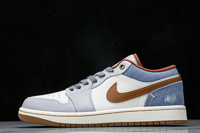Air Jordan 1 Low “Denim” FZ5045-091