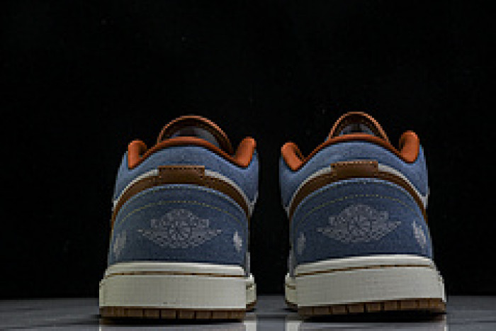 Air Jordan 1 Low “Denim” FZ5045-091
