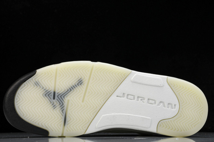 Air Jordan 5 Retro "Sail" FN7405-100