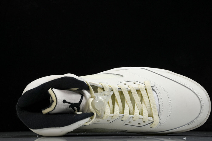 Air Jordan 5 Retro "Sail" FN7405-100