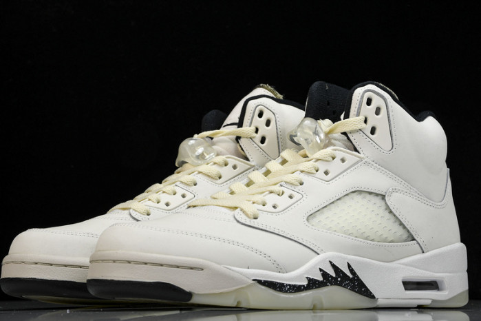 Air Jordan 5 Retro "Sail" FN7405-100