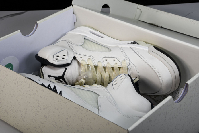 Air Jordan 5 Retro "Sail" FN7405-100