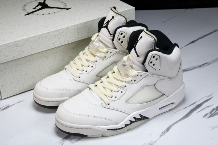 Air Jordan 5 Retro "Sail" FN7405-100