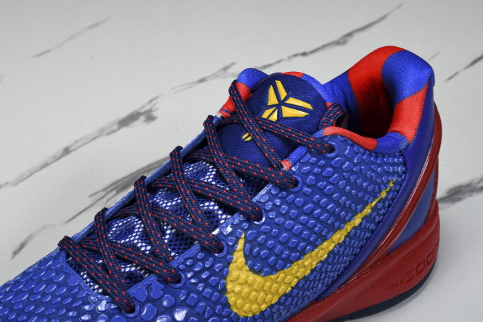 NK Zoom Kobe 6 FC Barcelona Home 429659-402
