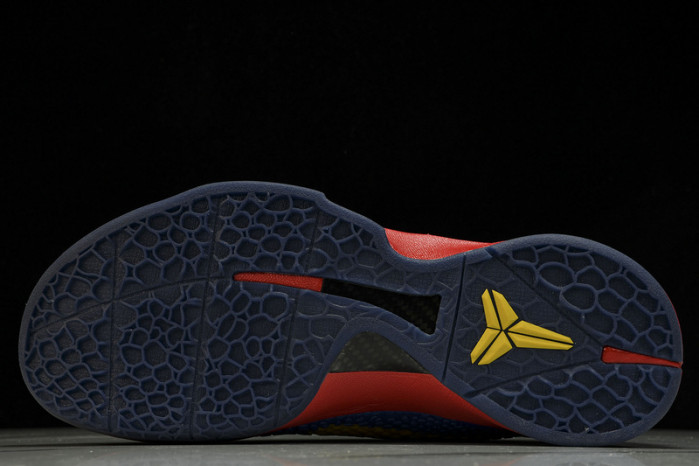 NK Zoom Kobe 6 FC Barcelona Home 429659-402