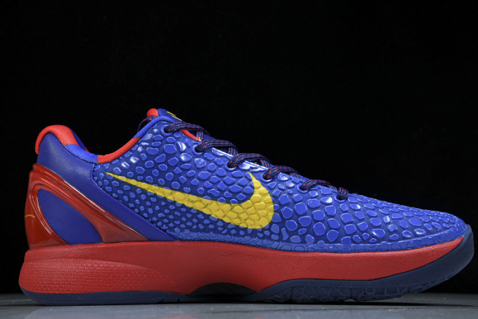 NK Zoom Kobe 6 FC Barcelona Home 429659-402