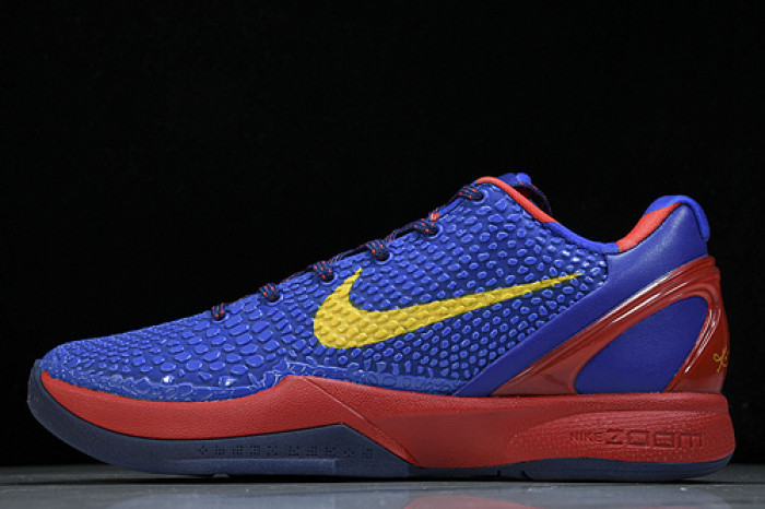 NK Zoom Kobe 6 FC Barcelona Home 429659-402