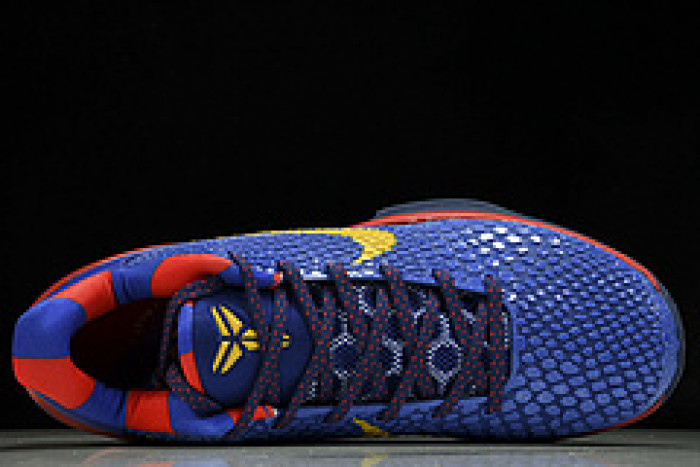NK Zoom Kobe 6 FC Barcelona Home 429659-402