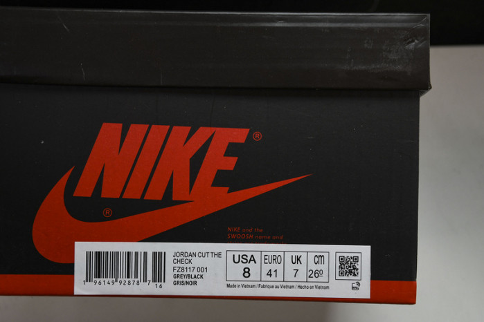 Travis Scott x Jordan Cut The Check FZ8117-001