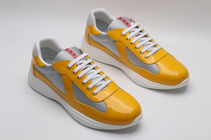 PRA designer sneaker