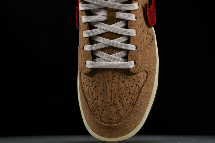 CLOT x Nike Dunk Low FN0317-121