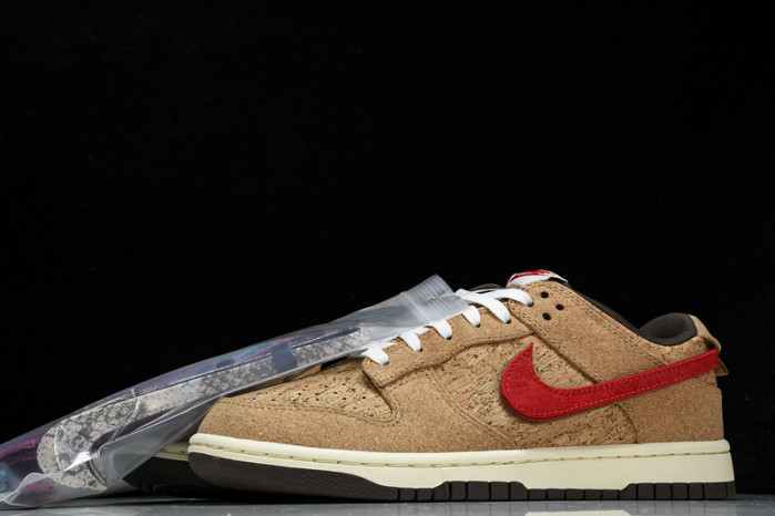 CLOT x Nike Dunk Low FN0317-121