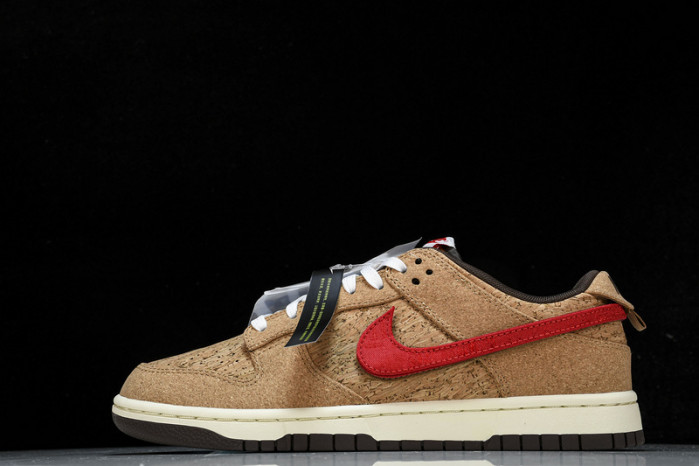 CLOT x Nike Dunk Low FN0317-121