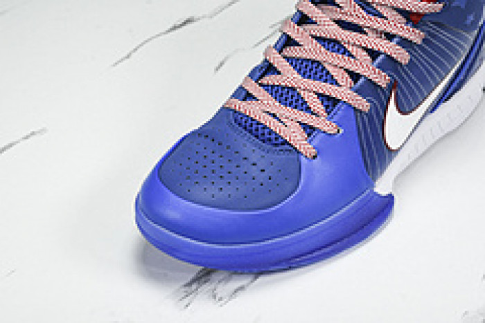 Nike Kobe 4 Protro “Philly” FQ3545-400