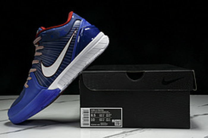 Nike Kobe 4 Protro “Philly” FQ3545-400