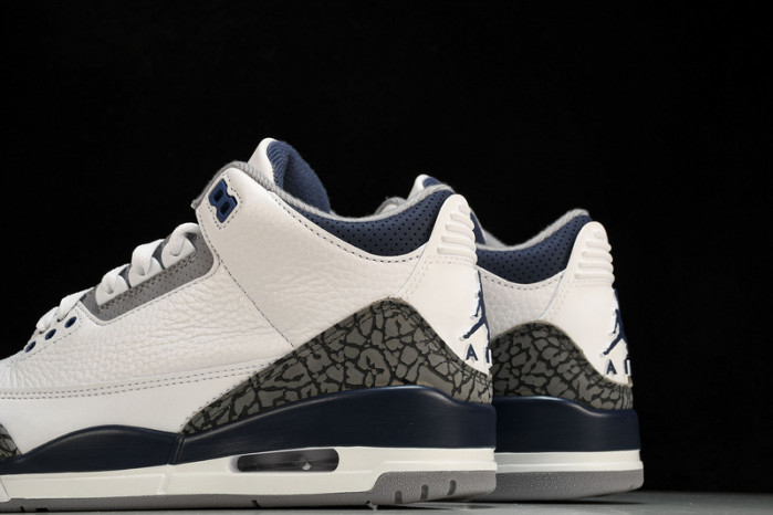 Air Jordan 3 “Midnight Navy” CT8532-140