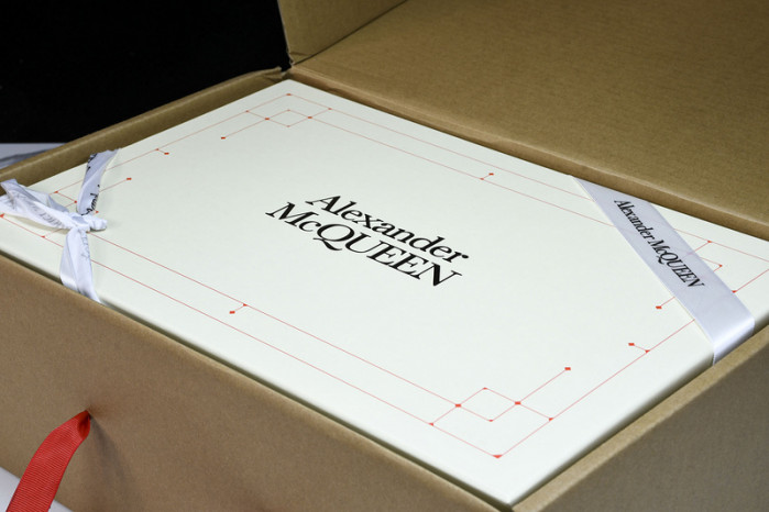 Alexander McQueen sneaker