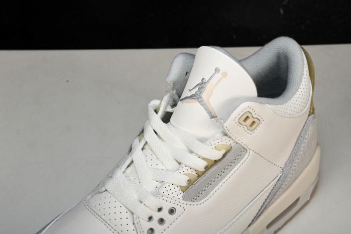 AIR JORDAN 3 CRAFT "GREY MIST" FJ9479-100