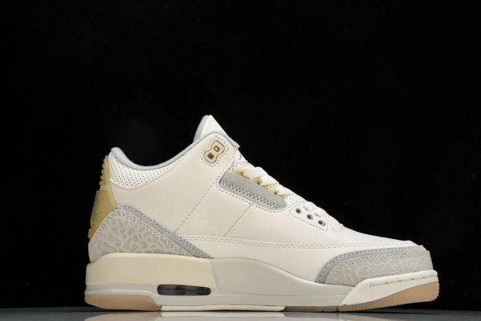 AIR JORDAN 3 CRAFT "GREY MIST" FJ9479-100