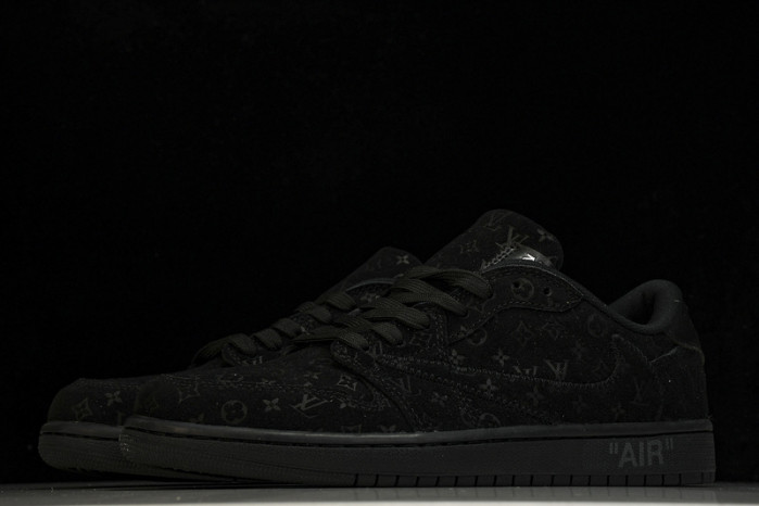L&V SNEAKERS Travis Scott x Air Jordan 1 Low OG 1A9VD7