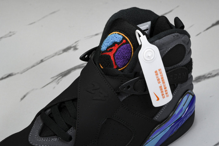 Air Jordan 8 "Aqua" 305381-025