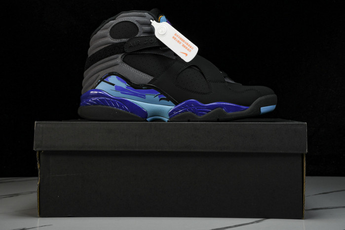 Air Jordan 8 "Aqua" 305381-025
