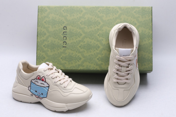 G*u*i sneaker