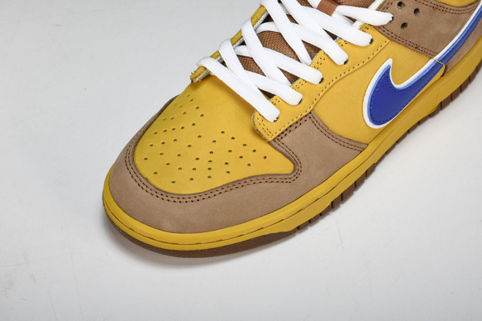 Nike SB Dunk Low Newcastle Brown Ale 313170-741