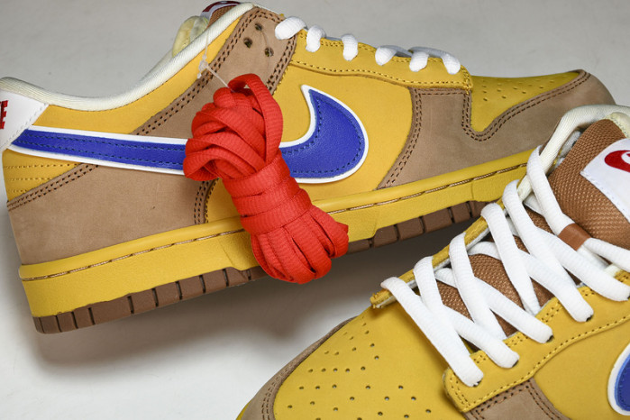 Nike SB Dunk Low Newcastle Brown Ale 313170-741