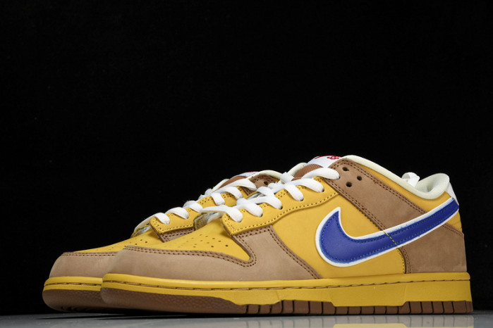 Nike SB Dunk Low Newcastle Brown Ale 313170-741