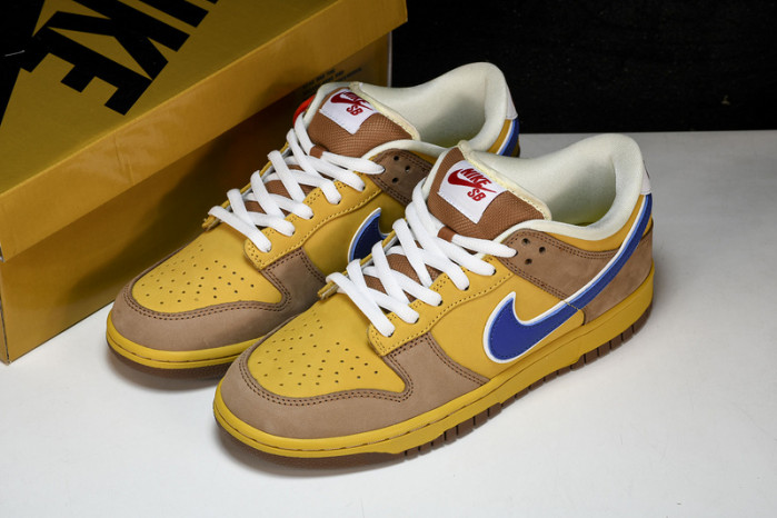 Nike SB Dunk Low Newcastle Brown Ale 313170-741