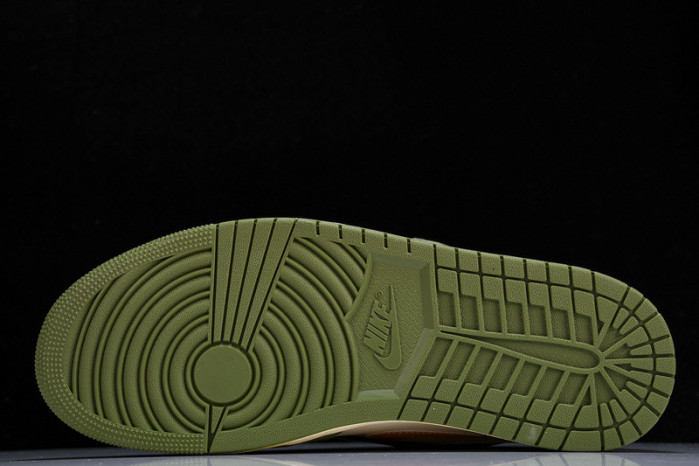 Air Jordan 1 High OG Craft “Celadon” FB9934-300