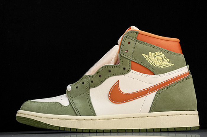 Air Jordan 1 High OG Craft “Celadon” FB9934-300