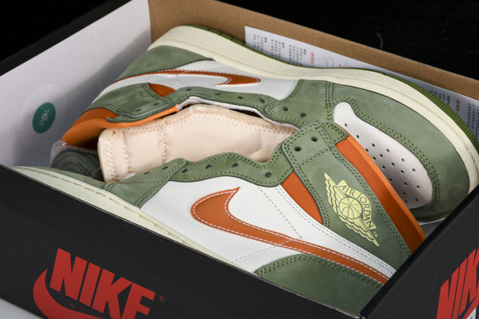 Air Jordan 1 High OG Craft “Celadon” FB9934-300