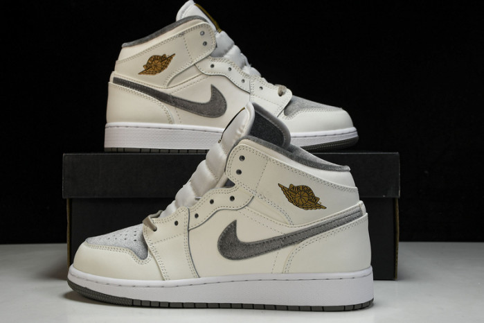Air Jordan 1 Mid SE(GS) FB9899-100