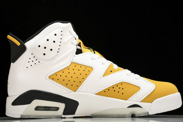 Air Jordan 6 “Yellow Ochre” CT8529-170