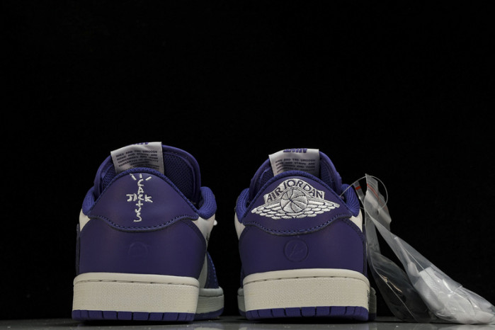 Travis Scott x Air Jordan 1 Low OG DM7890-386