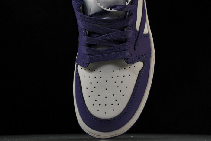 Travis Scott x Air Jordan 1 Low OG DM7890-386