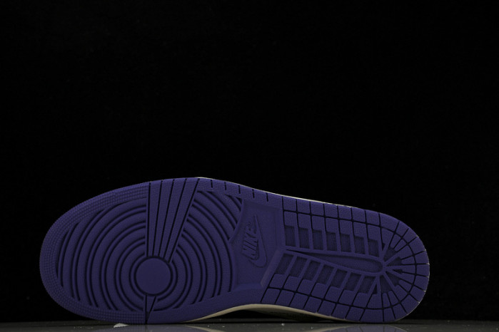 Travis Scott x Air Jordan 1 Low OG DM7890-386