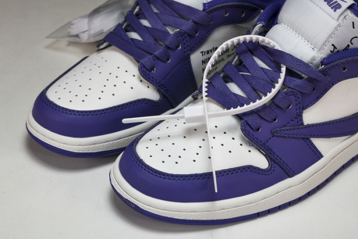 Travis Scott x Air Jordan 1 Low OG DM7890-386