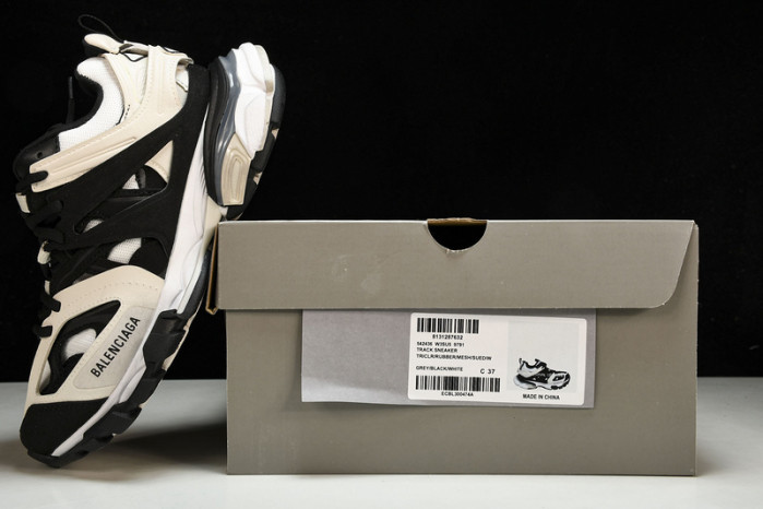 BLEN Track W3SU5-9791