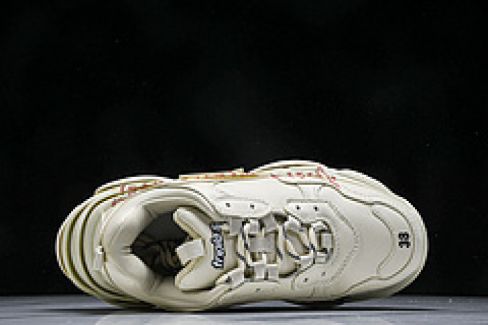 BL TRIPLE S TRAINERS 536737 W2FAY 9016