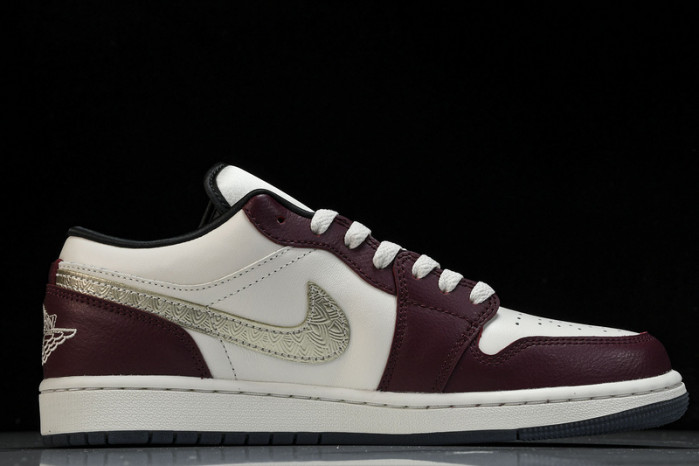 Jordan 1 Low "Year of the Dragon" FJ5735-100