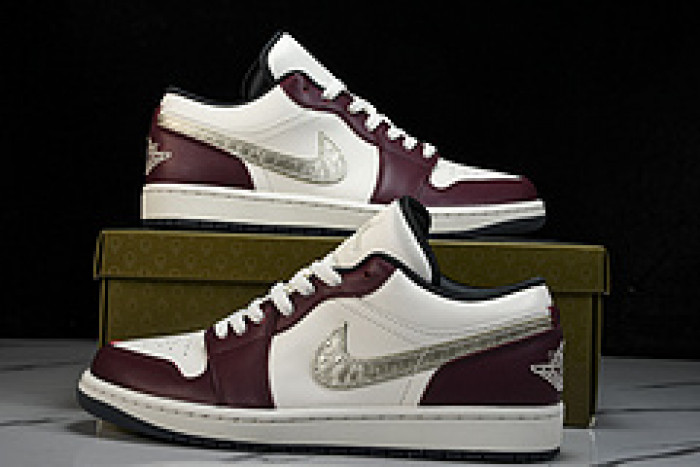 Jordan 1 Low "Year of the Dragon" FJ5735-100