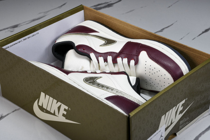 Jordan 1 Low "Year of the Dragon" FJ5735-100