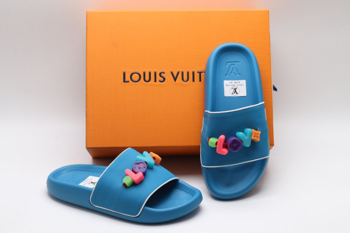 L&V SLIPPERS